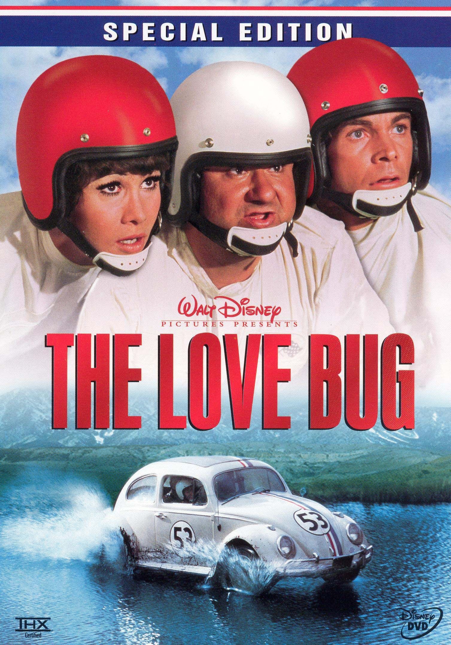 Herbie the love store bug