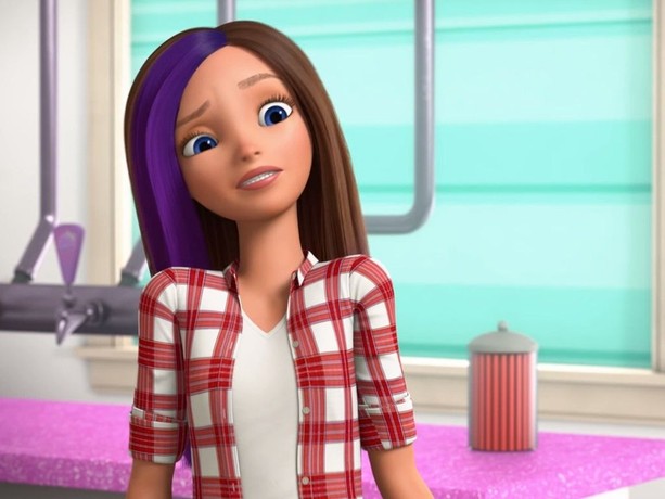 Barbie dreamhouse discount adventures chelsea roberts