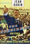 The President poster image