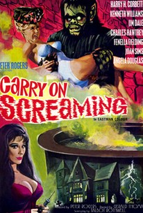 Carry On Screaming!