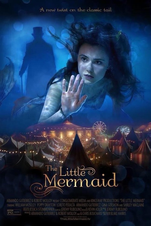 The Little Mermaid poster
