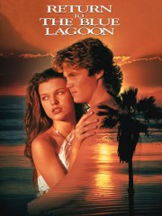 Return to the Blue Lagoon (1991)
