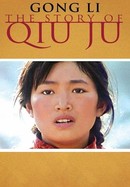 The Story of Qiu Ju poster image