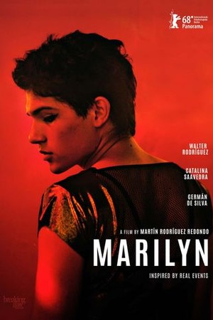 Marilyn poster