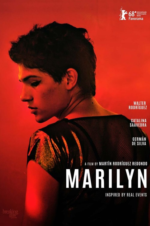 Marilyn poster