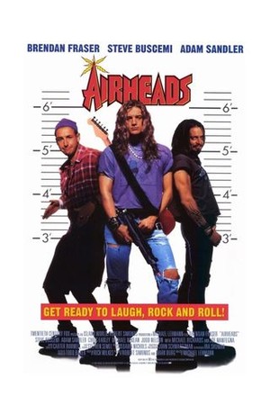 Airheads poster