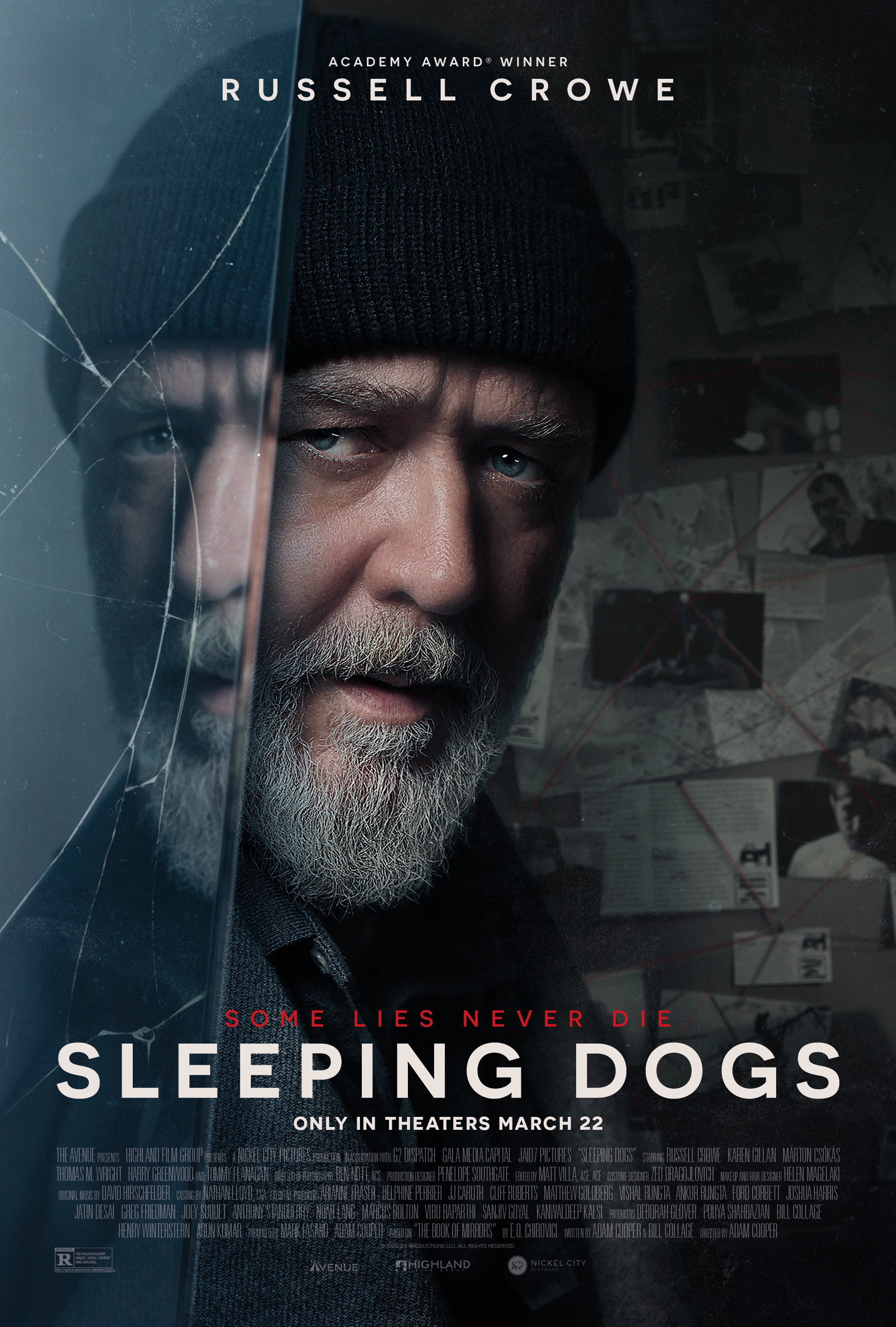 Sleeping Dogs (2024) | Rotten Tomatoes