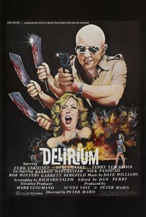 Watch trailer for Delirium