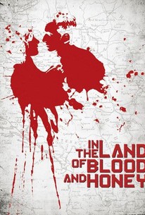 In the Land of Blood and Honey poster