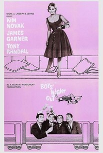 プレイボーイ / Boys' Night Out