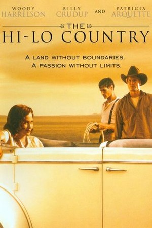 The Hi-Lo Country poster