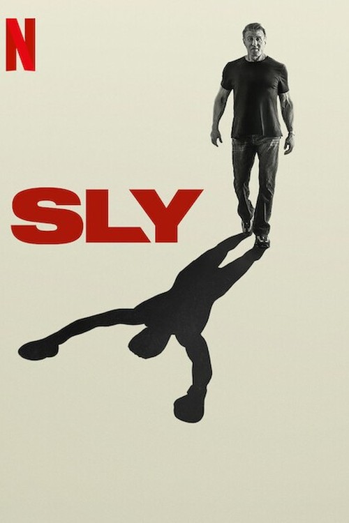 Sly poster