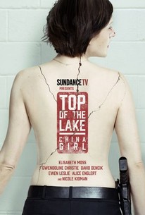 Top Of The Lake China Girl Rotten Tomatoes