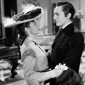 THE PICTURE OF DORIAN GRAY, Donna Reed, Hurd Hatfield, 1945