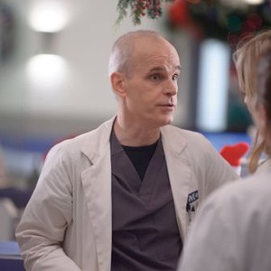 THE MOB DOCTOR, Zeljko Ivanek, 'Fluid Dynamics', Season 1, Ep. #9, 12/03/2012, ©FOX