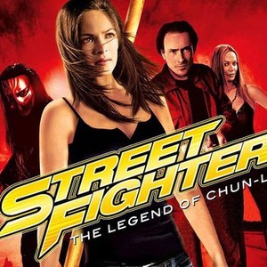 Street Fighter: The Legend of Chun-Li - Rotten Tomatoes