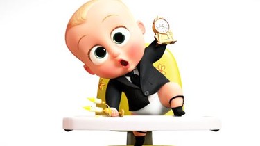 The Boss Baby  Rotten Tomatoes