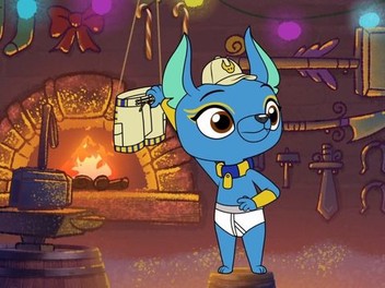 Rainbow Butterfly Unicorn Kitty Season 1 Episode 26 Rotten