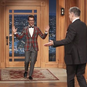 The Late Late Show With Craig Ferguson, Brad Goreski, ©CBS