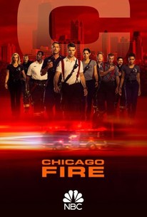 Chicago Fire: Season 8 poster image