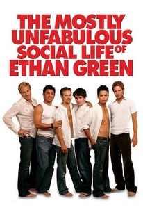 The Mostly Unfabulous Social Life of Ethan Green poster