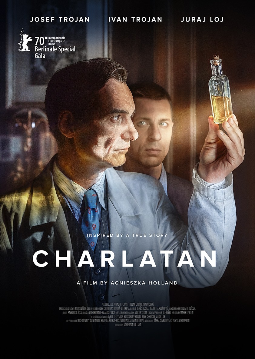 Charlatan - Movie Reviews