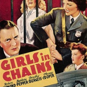 Girls in Chains (1943) photo 5