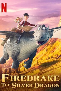 Firedrake the Silver Dragon - Rotten Tomatoes