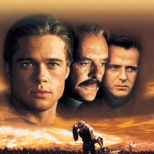 Dvd Lendas Da Paixão - Brad Pitt, Anthony Hopkins