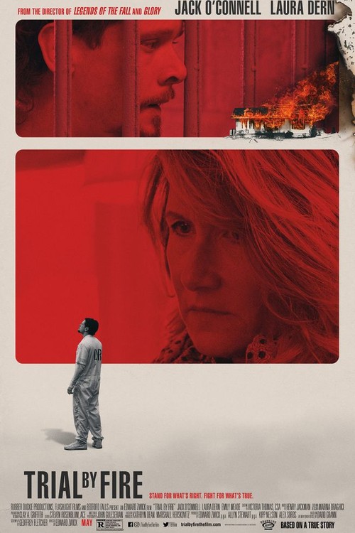 Trial by Fire poster