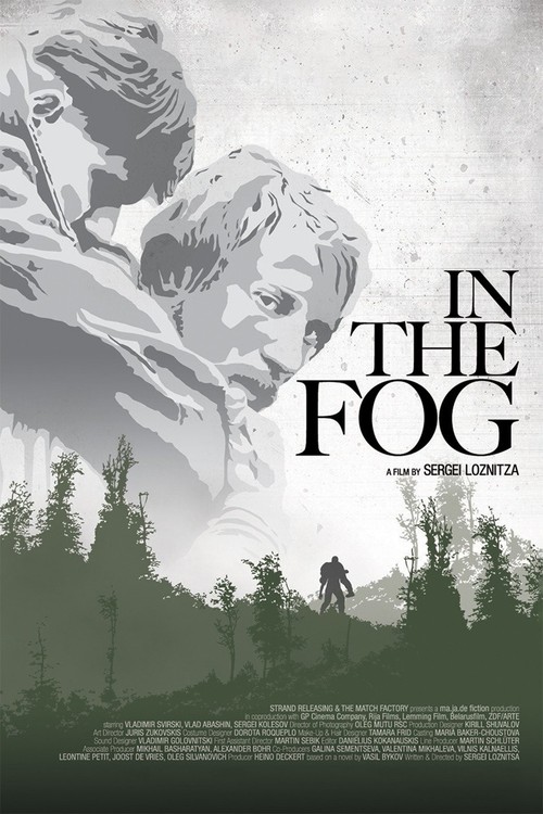 In the Fog poster