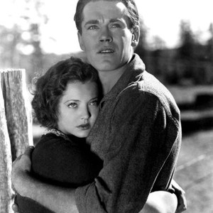 THE TRAIL OF THE LONESOME PINE, Sylvia Sidney, Henry Fonda, 1936