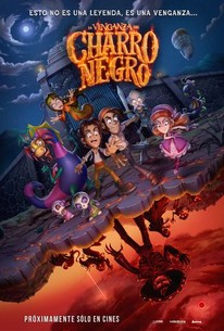 La Venganza del Charro Negro (2026) | Rotten Tomatoes