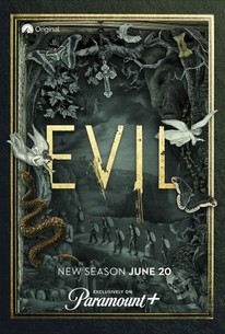 Evil: Season 2 poster image