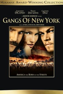 Gangs Of New York - Movie Quotes - Rotten Tomatoes