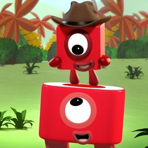 One, Two, Three!, Numberblocks Wiki