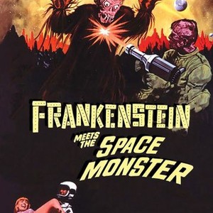 Frankenstein Meets the Space Monster photo 2