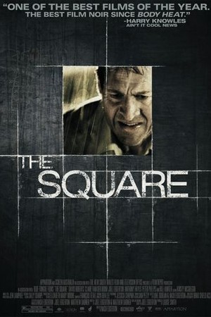 The Square poster