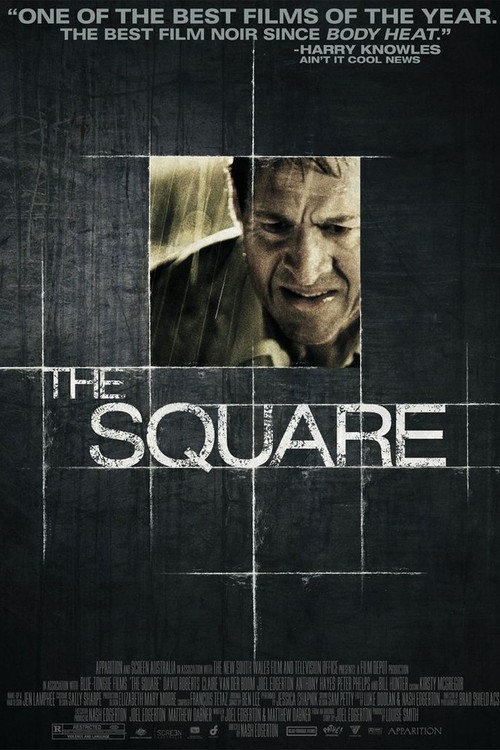 The Square poster