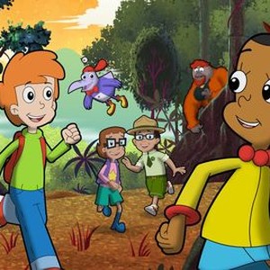 The Cyberchase Movie - Rotten Tomatoes