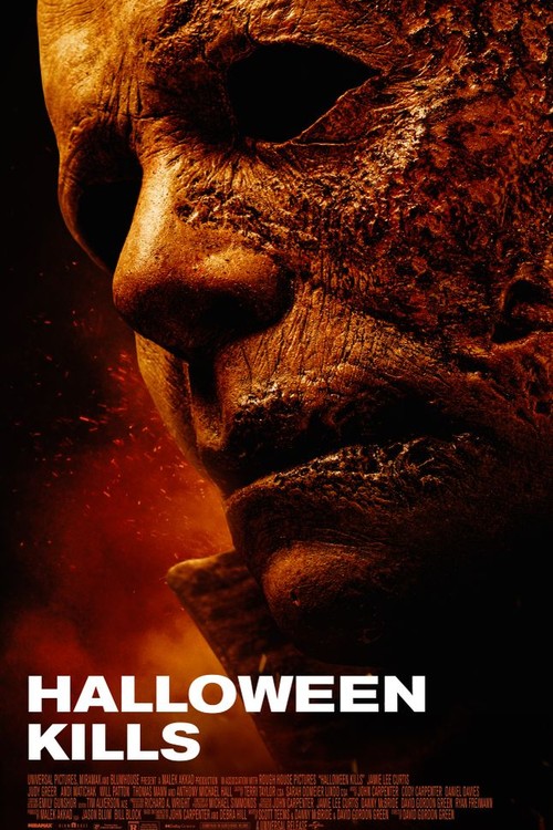 Halloween Kills poster