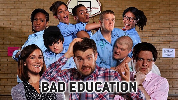 Bad Education: Season 3 | Rotten Tomatoes