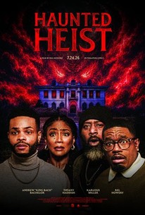 Haunted Heist