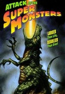 Attack of the Super Monsters poster image