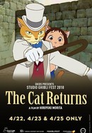 The Cat Returns - Studio Ghibli Fest poster image