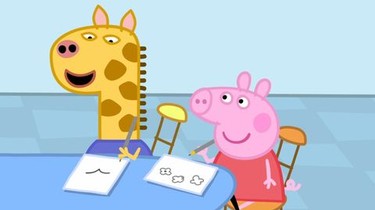 Peppa Pig: Season 9, Episode 19 | Rotten Tomatoes