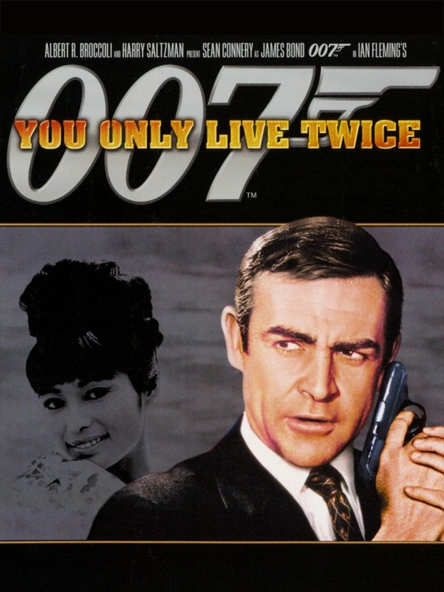 You Only Live Twice Pictures Rotten Tomatoes