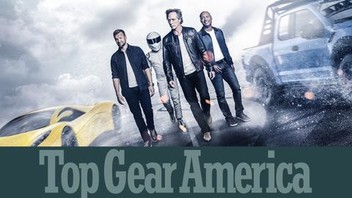 Top gear usa on sale season 1 episode 1