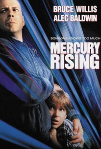 1998 Mercury Rising