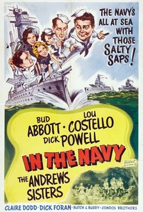 Watch trailer for Abbott and Costello in the Navy